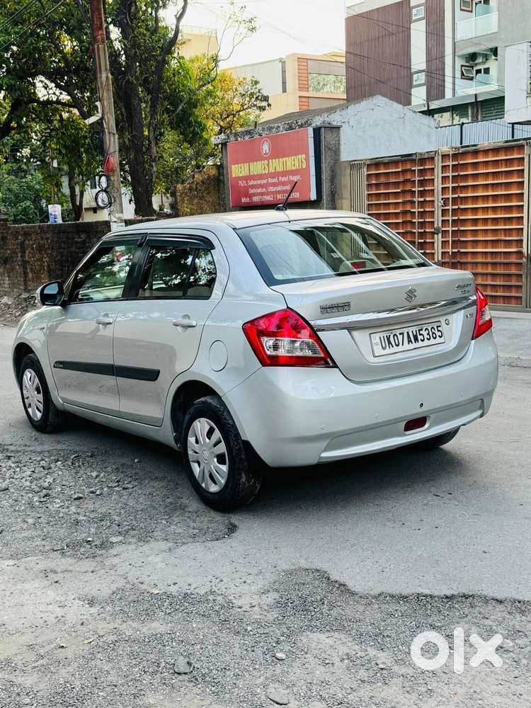 Maruti Suzuki Swift Dzire Vxi 1.2, 2013, Petrol
