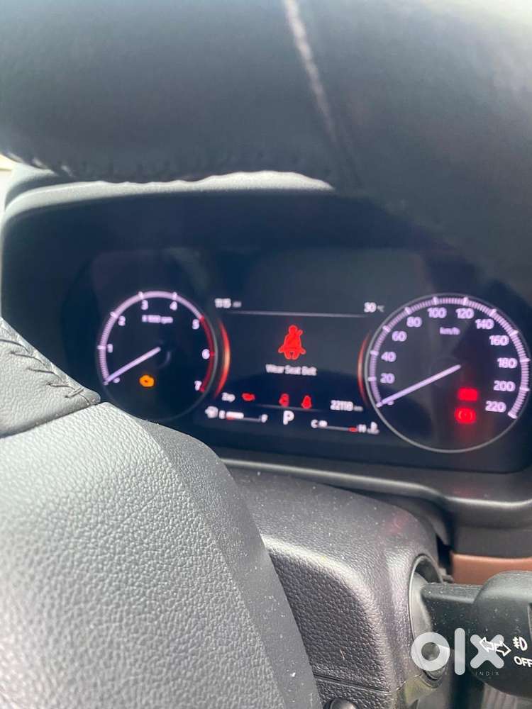 Mahindra Scorpio-n, 2022, Diesel