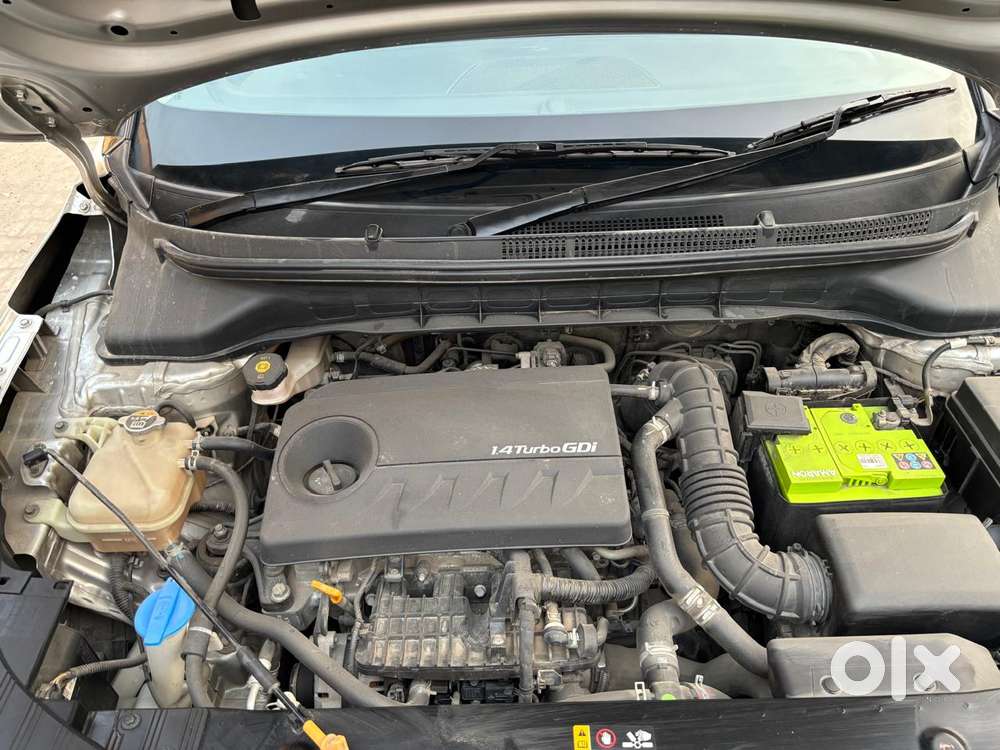 Kia Carens 1.4 Premium Turbo 7 Str, 2022, Petrol