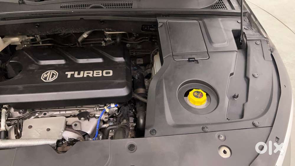 Mg Hector Sharp At, 2021, Petrol