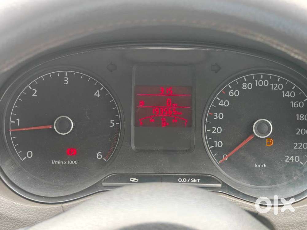 Volkswagen Vento 2010-2013 Diesel Highline, 2013, Diesel