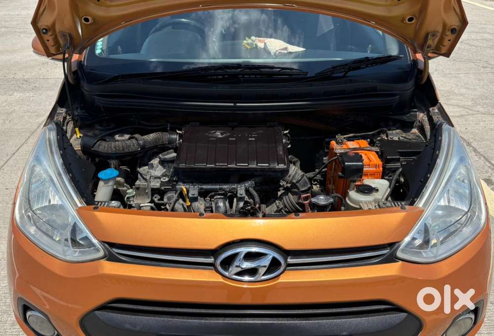 Hyundai Grand I10 Asta Automatic 1.2 Kappa Vtvt, 2014, Petrol