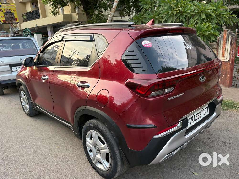 Kia Sonet 1.2 Htk Plus, 2021, Petrol