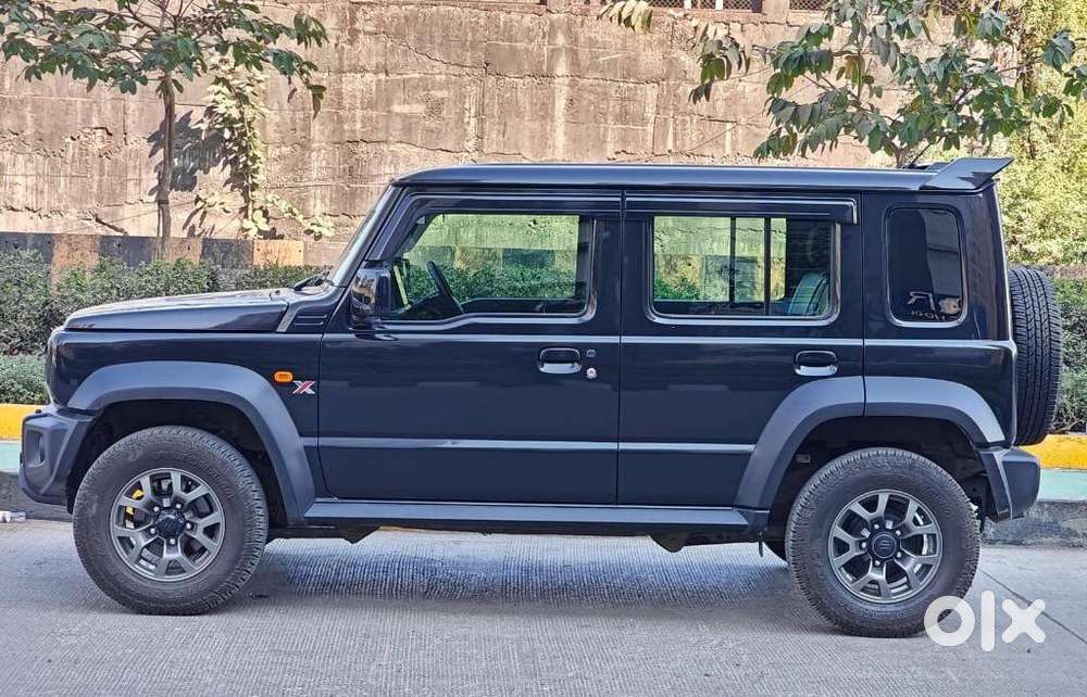 Maruti Suzuki Jimny Alpha Mt, 2024, Petrol
