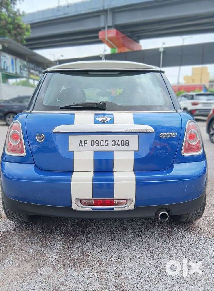 Mini Cooper S Cooper 5 Door, 2013, Petrol