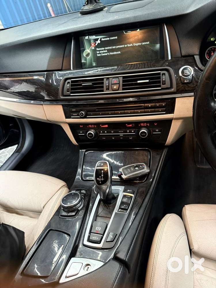 Bmw M5 Diesel 2014 (m Sports 530d)