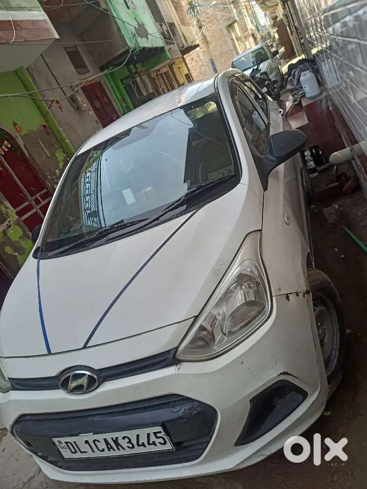 2016 Hyundai Xcent Drive