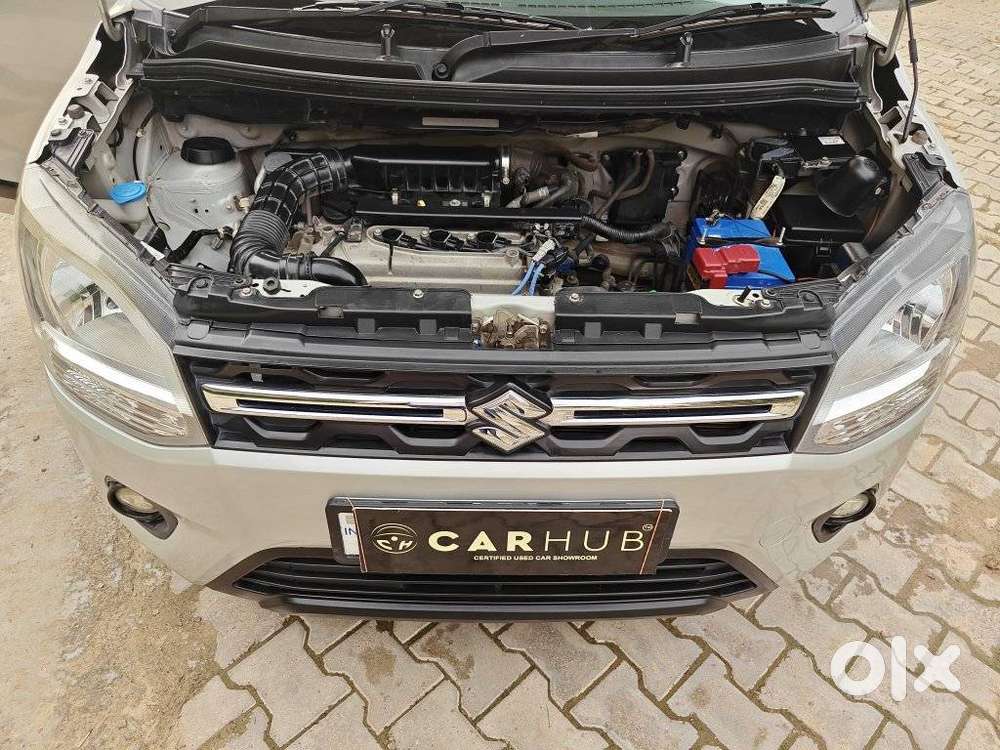 Maruti Suzuki Wagon R 1.0 Lxi (o), 2019, Petrol