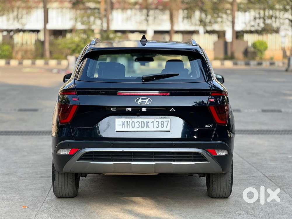 Hyundai Creta Sx (o) 1.5 Diesel Automatic, 2020, Diesel
