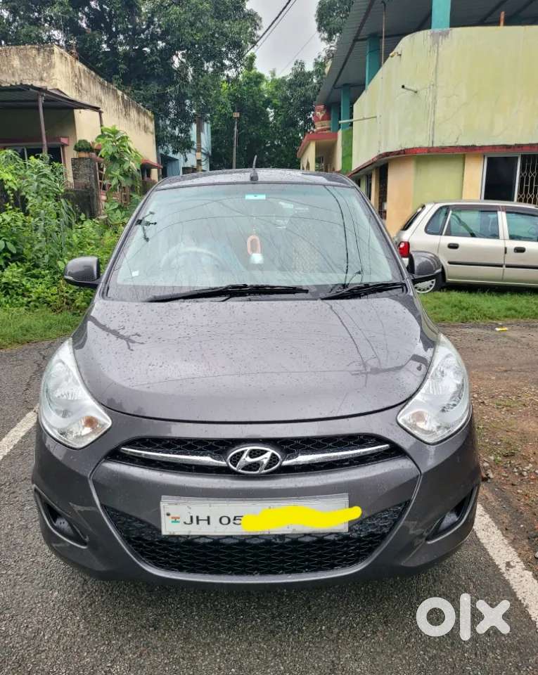 Hyundai I10 Magna 1.2 Itech Se, 2012, Petrol