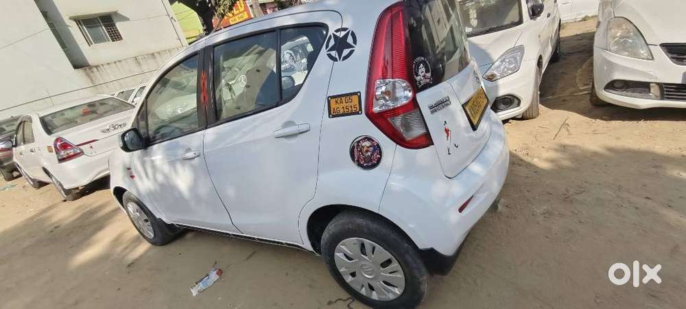 Maruti Suzuki Ritz Ldi Bs-iv, 2016, Diesel
