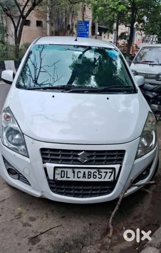 Maruti Suzuki Ritz Lxi 2015