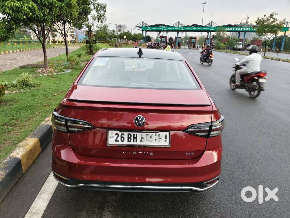 Volkswagen Virtus Gt Plus 1.5
