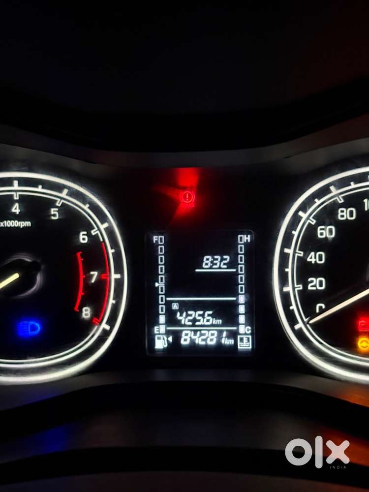 Maruti Suzuki Vitara Brezza 2021