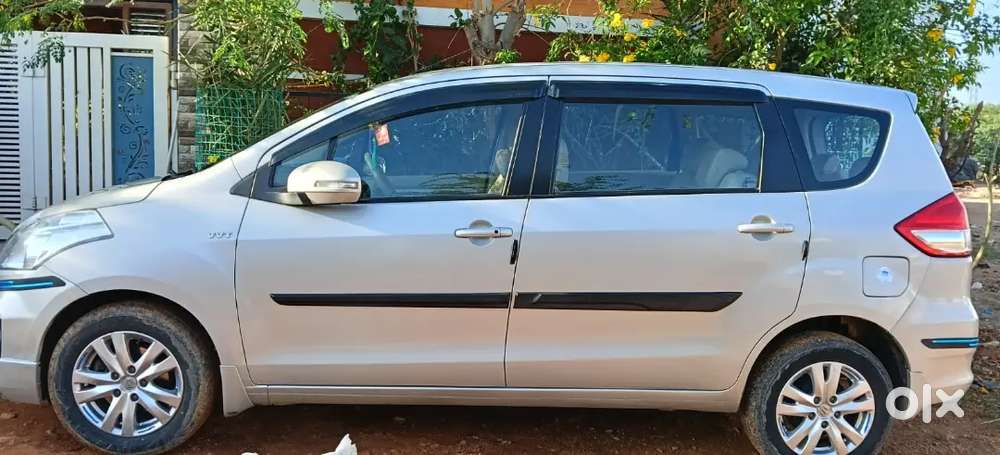 Maruti Suzuki Ertiga 2017