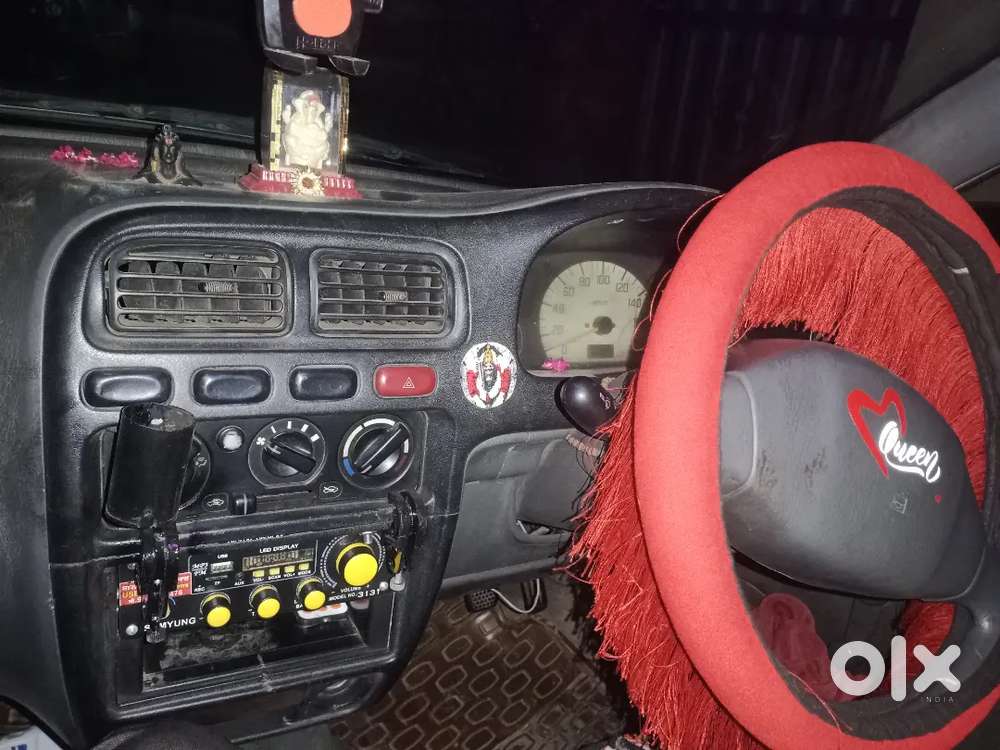 Maruti Suzuki Alto Lxi 2007