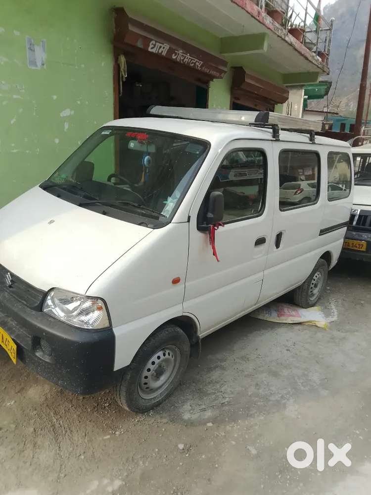 Gadi 6000 K.m Chali Hai