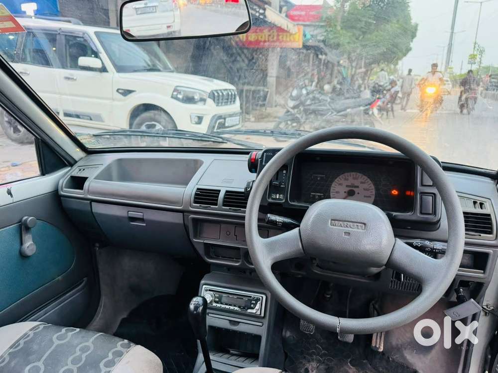 Maruti Suzuki 800 Ac, 2010, Petrol