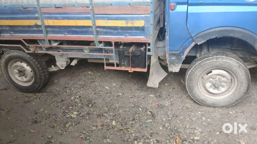 Tata Ace Khub Vlo Gari Ache