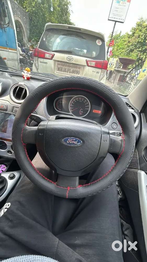 Ford Figo 2010 Petrol Well Maintained Pure And Best Condition