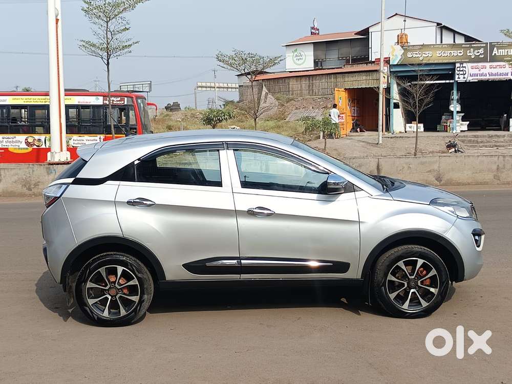 Tata Nexon 1.5 Revotorq Xm (s), 2018, Diesel