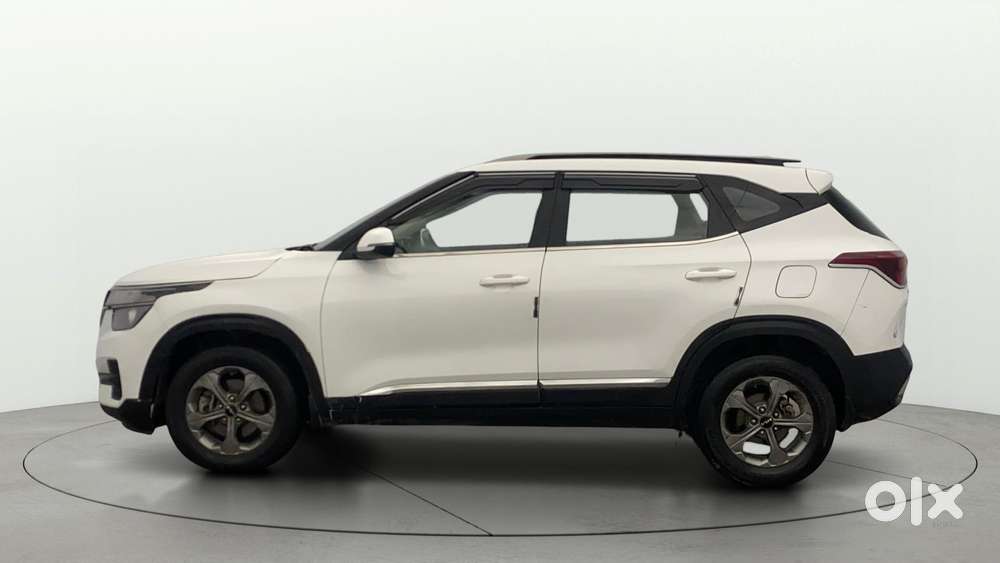 Kia Seltos Htk Plus 1.5 Diesel, 2022, Diesel