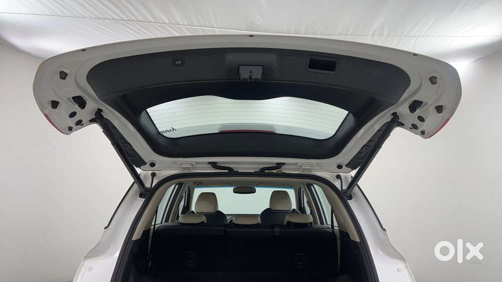 Mg Hector Sharp Dct Petrol, 2021, Petrol