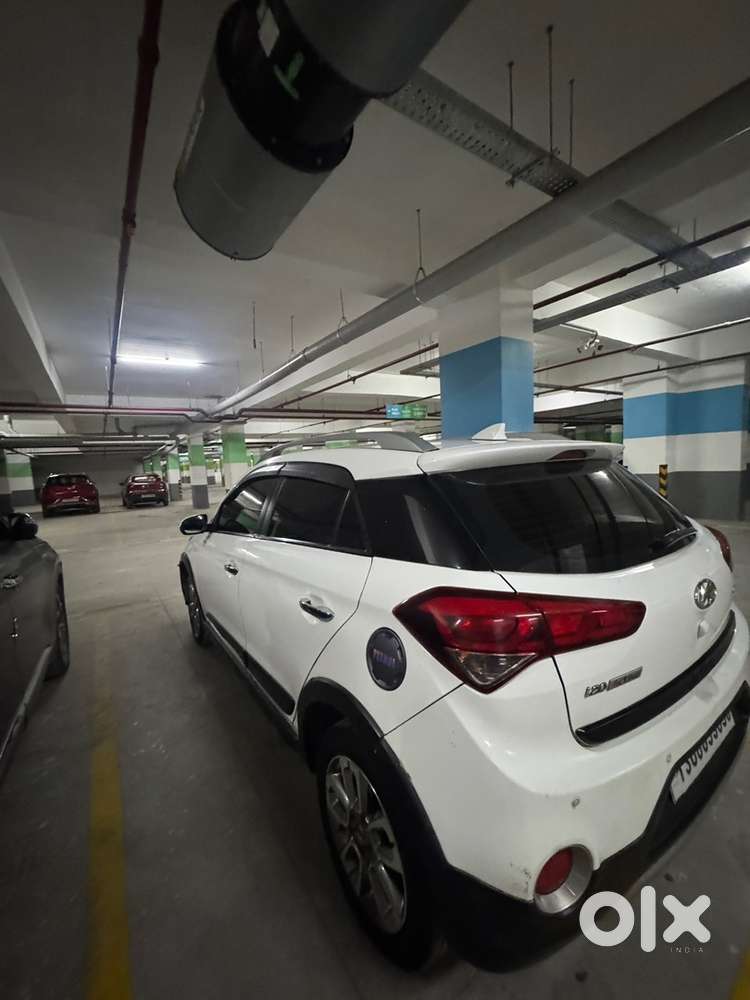 Hyundai I20 Active 2019