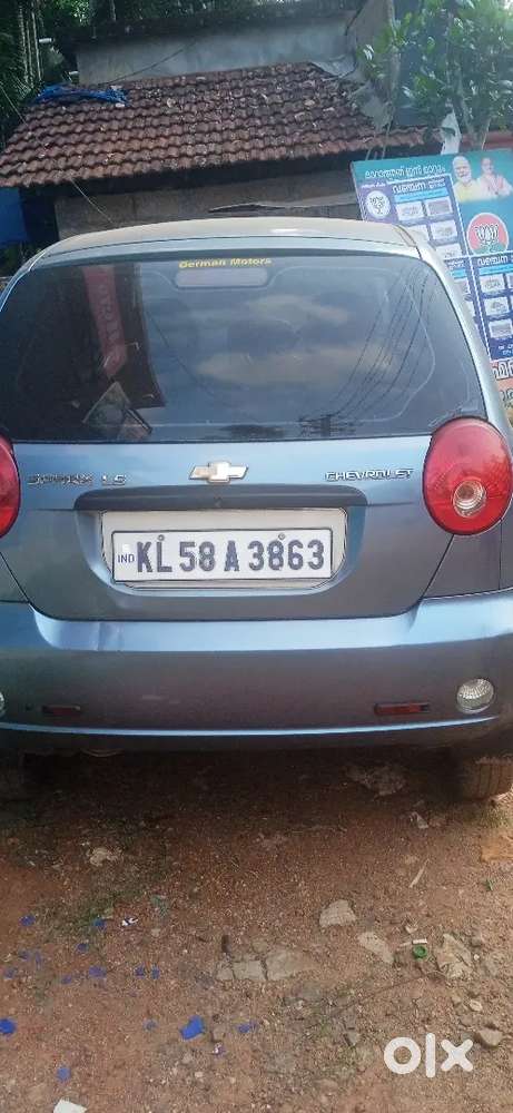 Chevrolet Spark 2007 Petrol 93000 Km Driven