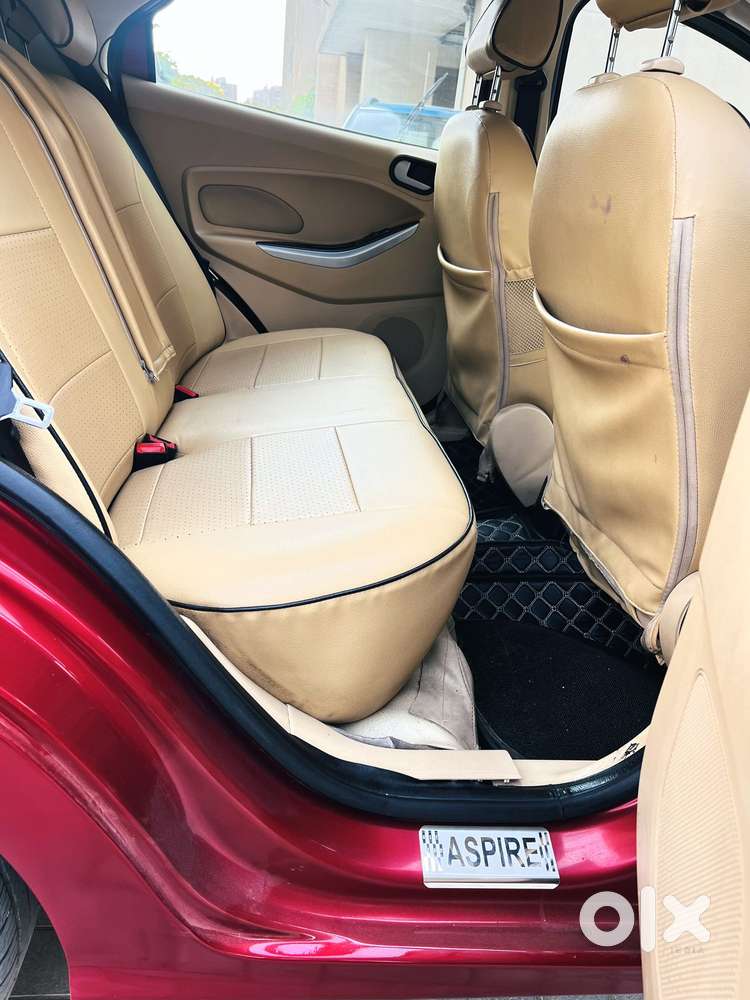 Ford Figo Aspire 1.5 Tdci Titanium Opt, 2020, Diesel