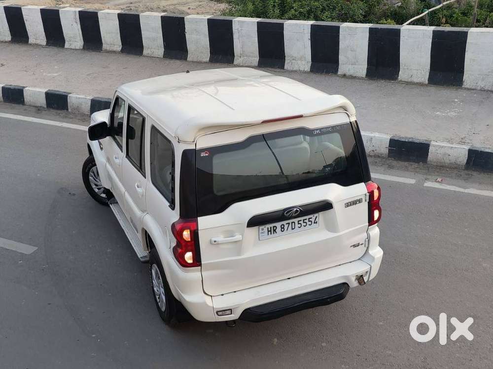 Mahindra Scorpio S3, 2019, Diesel