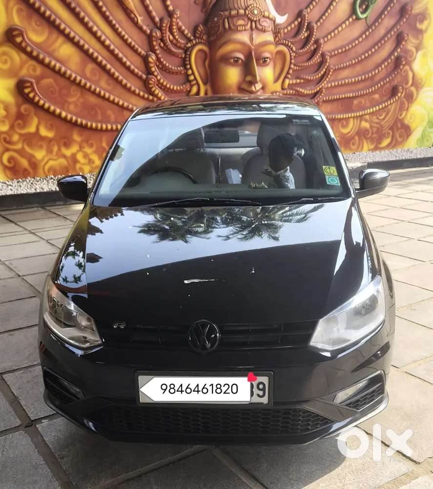 Volkswagen Vento Petrol 2011