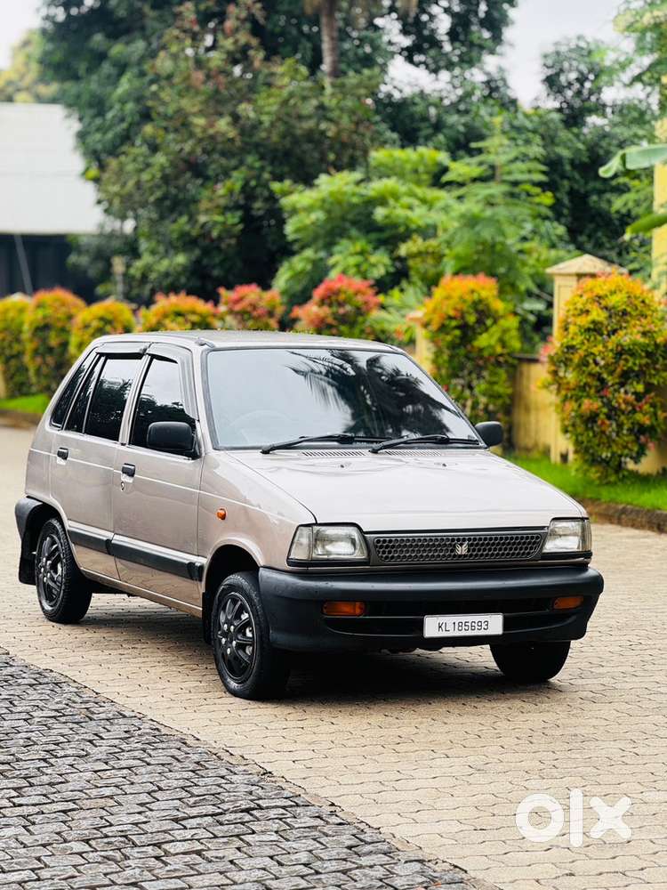 Maruti Suzuki 800 Petrol Good Condition