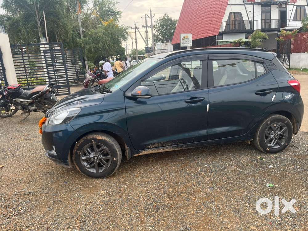 2021 Hyundai Grand I10