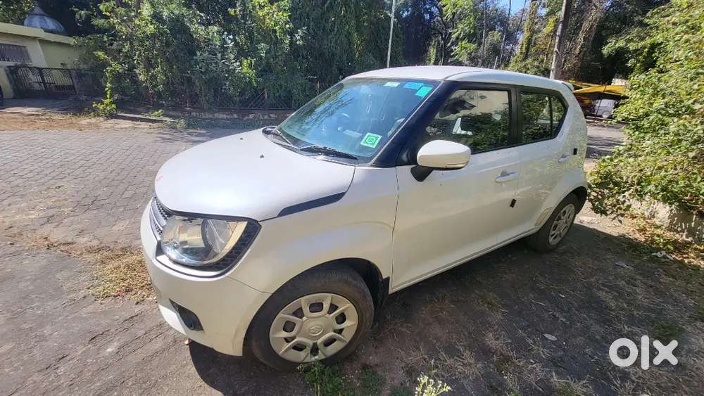 Maruti Suzuki Ignis 2018 Petrol Well Maintained