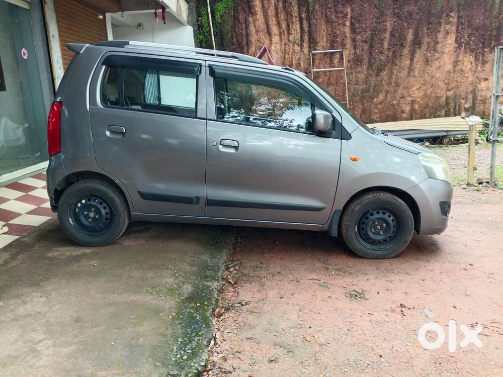 Maruti Suzuki Wagon R Vxi, 2016, Petrol