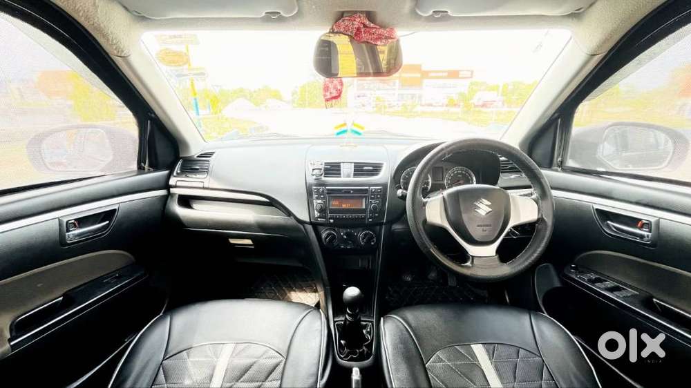 2017 Maruti Suzuki Swift Vxi Bsiv