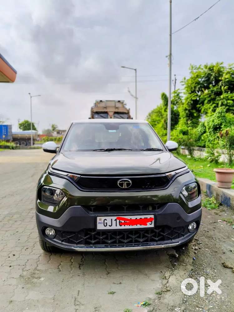 Tata Punch Acc1.2 Camo 2025