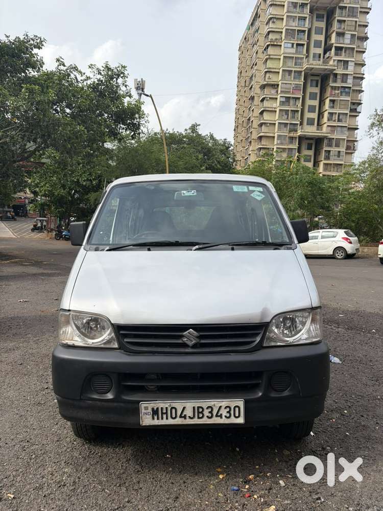 Maruti Suzuki Eeco 5 Str With Ac Plus Htr Cng, 2017, Cng & Hybrids