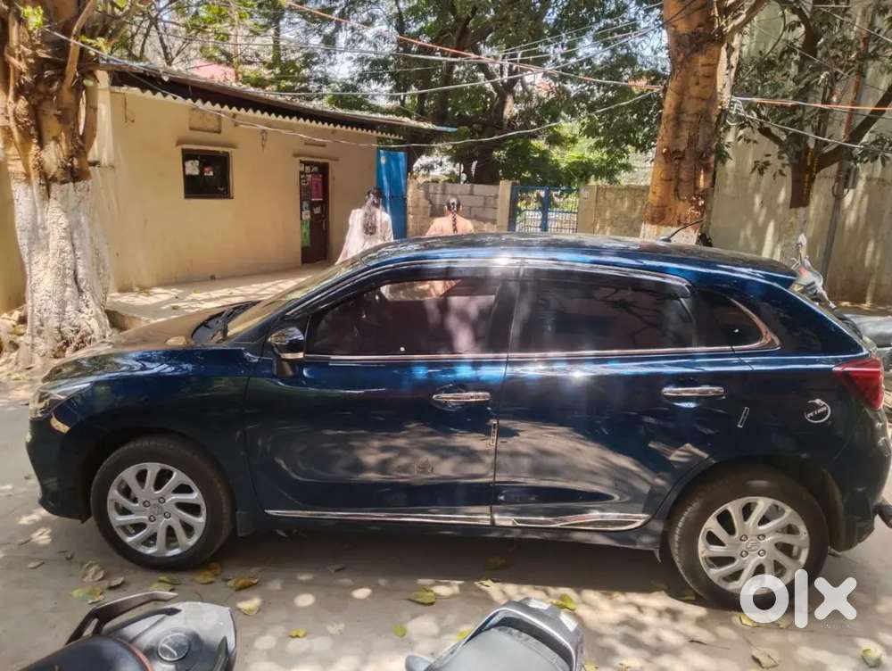 Maruti Suzuki Baleno 2024 Petrol Good Condition