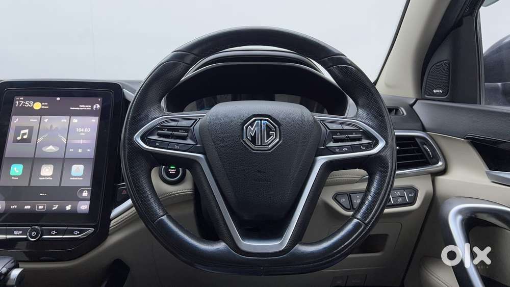 Mg Hector Sharp At, 2021, Petrol