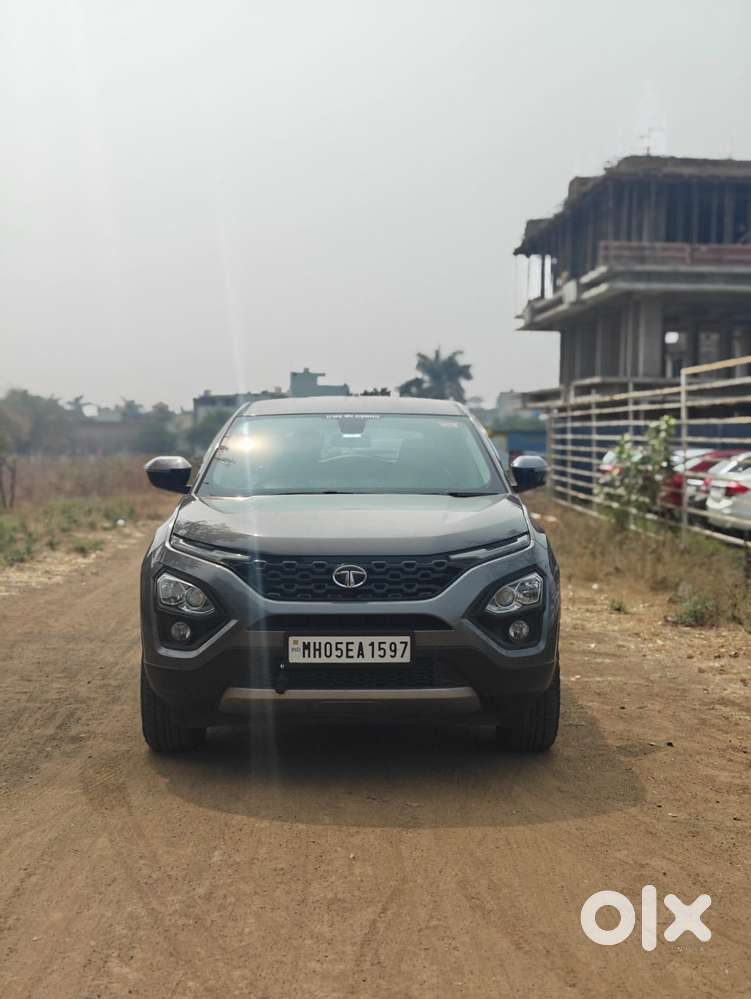 Tata Harrier Xz, 2019, Diesel