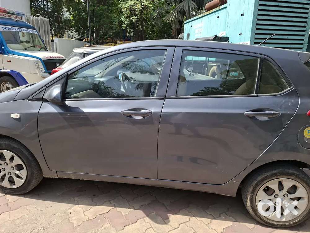 Hyundai Grand I10 2018 Petrol 90000 Km Driven