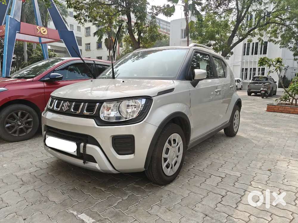Maruti Suzuki Ignis Petrol 2025 Manual