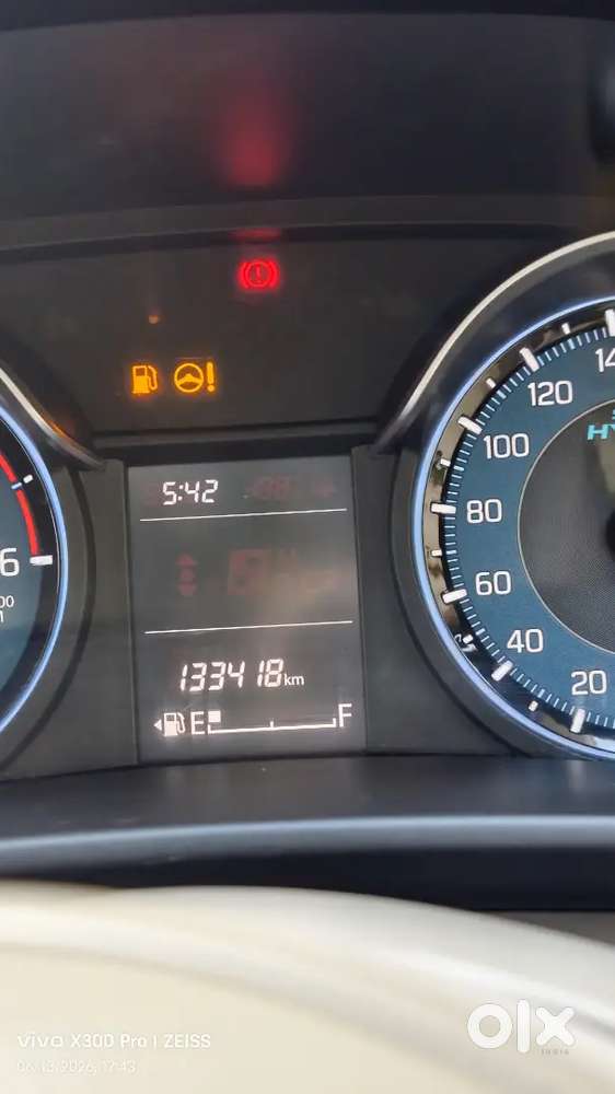 Maruti Suzuki Ertiga 2019 Vdi Shvs