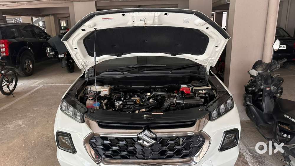 Maruti Suzuki Grand Viatara Alpha Plus Strong Hybrid 2025