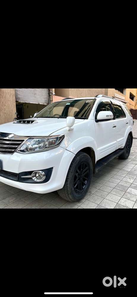 Toyota Fortuner Diesel 2013 Year
