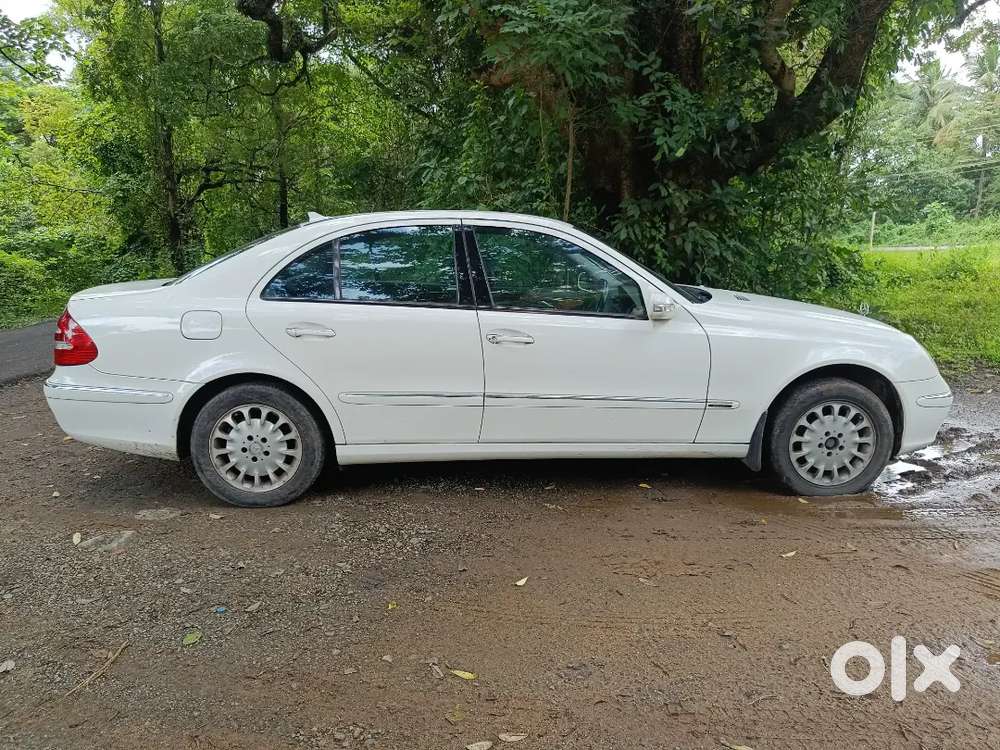 Mercedes-benz E-class 2003 Diesel 170000 Km Driven