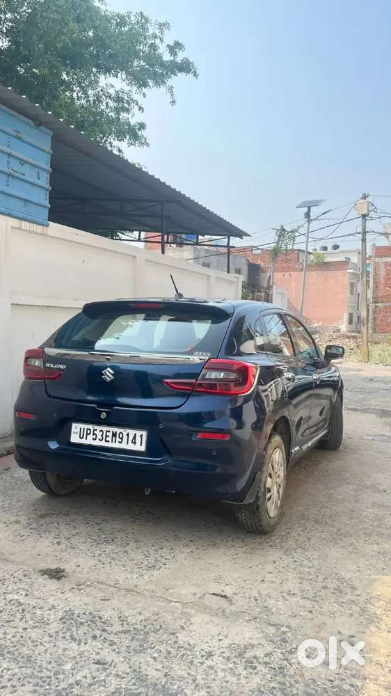 Maruti Suzuki Baleno 2023 Petrol 15000 Km Driven