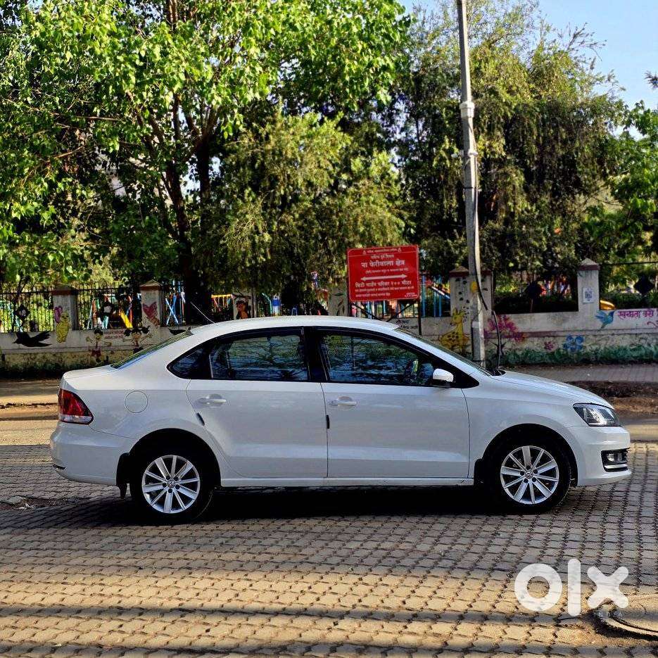 Volkswagen Vento 1.5 Tdi Highline Plus At, 2017, Diesel